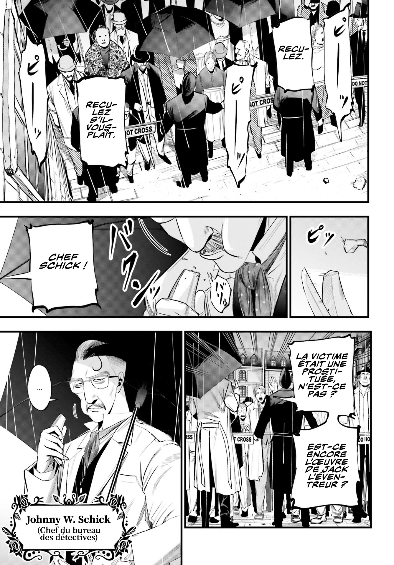 Read Shuumatsu No Valkyrie Kitan – Jack The Ripper No Jikenbo FR Manga Online