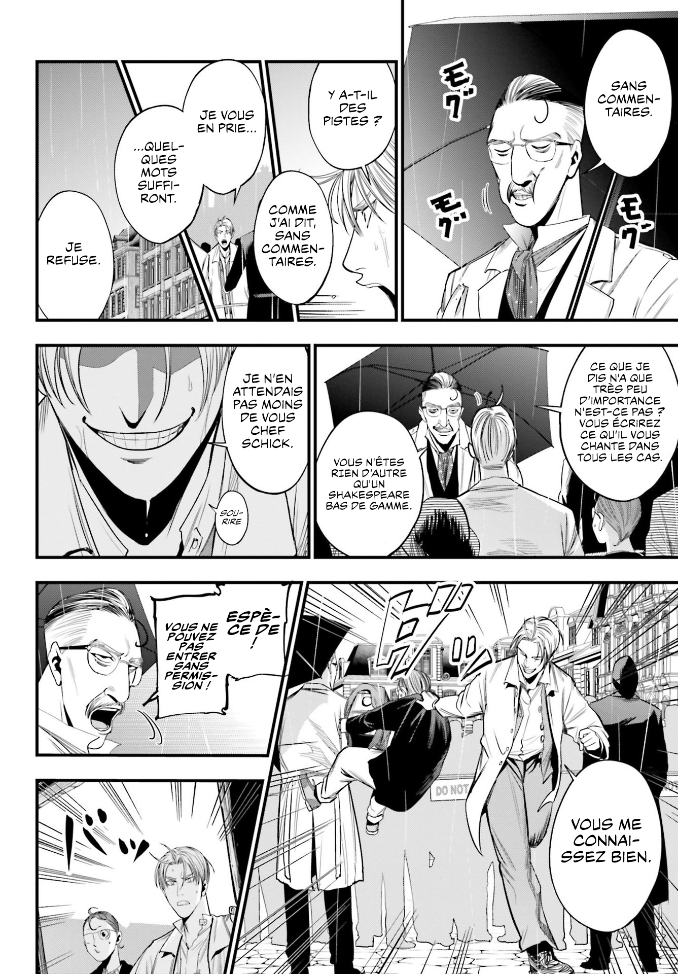 Read Shuumatsu No Valkyrie Kitan – Jack The Ripper No Jikenbo FR Manga Online