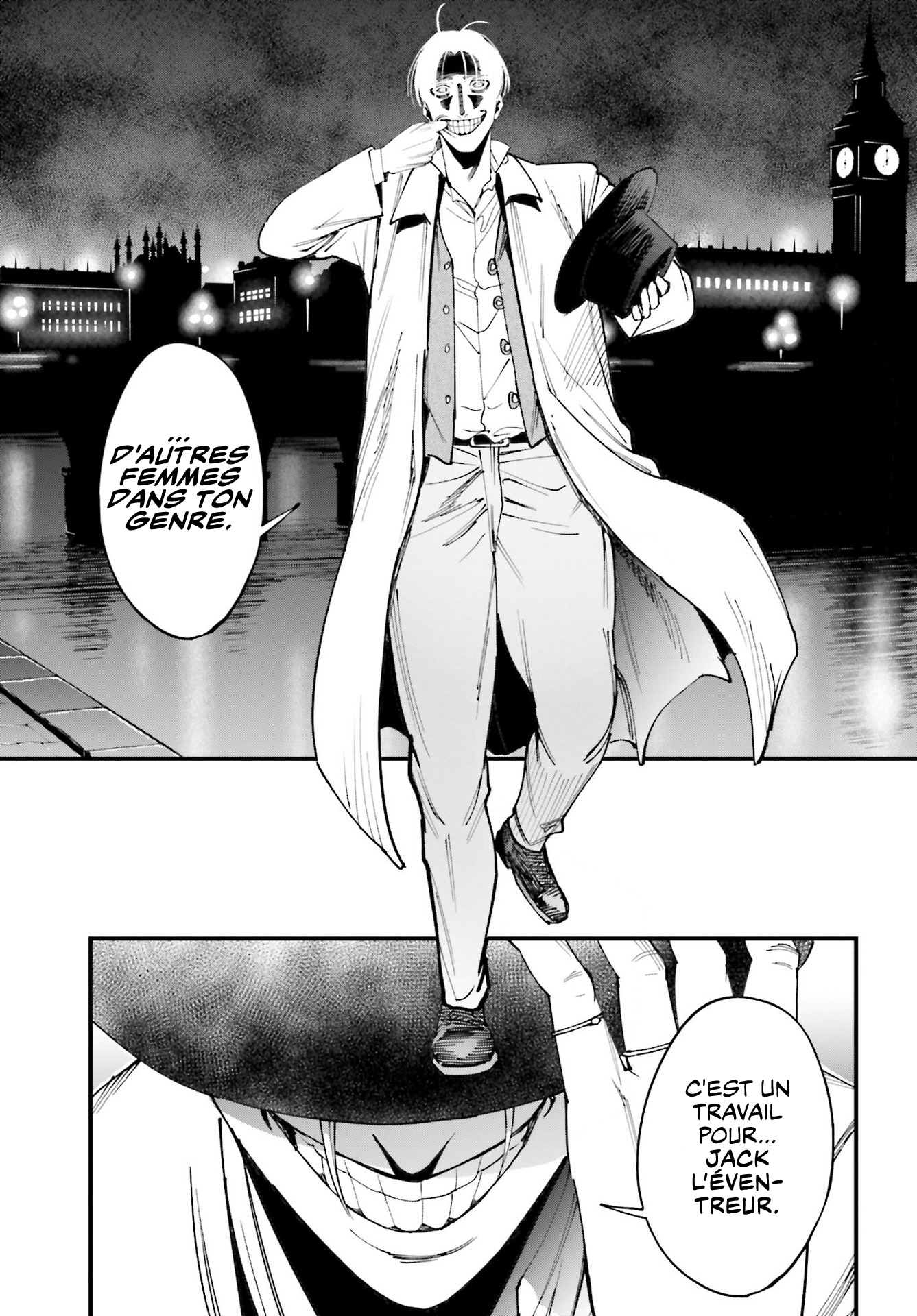 Read Shuumatsu No Valkyrie Kitan – Jack The Ripper No Jikenbo FR Manga Online