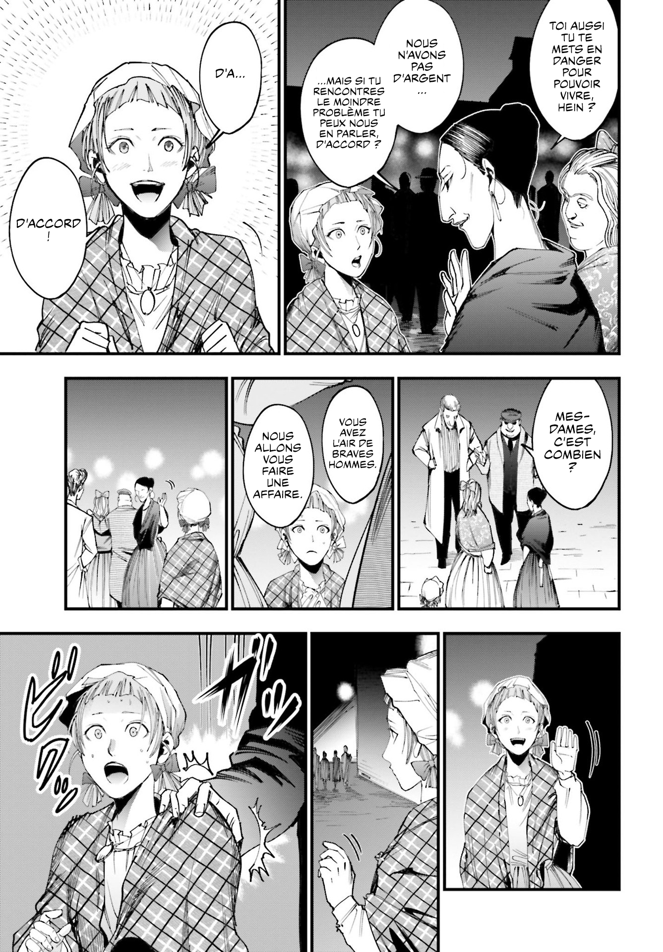 Read Shuumatsu No Valkyrie Kitan – Jack The Ripper No Jikenbo FR Manga Online