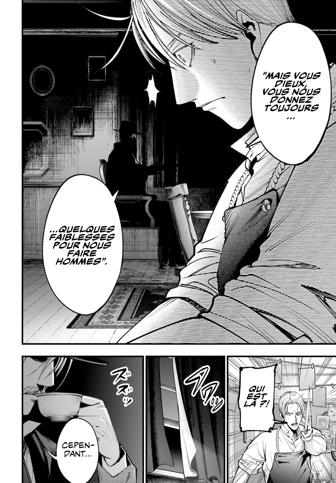 Read Shuumatsu No Valkyrie Kitan – Jack The Ripper No Jikenbo FR Manga Online