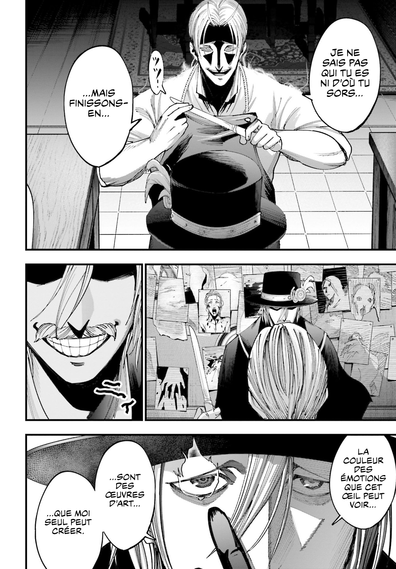 Read Shuumatsu No Valkyrie Kitan – Jack The Ripper No Jikenbo FR Manga Online