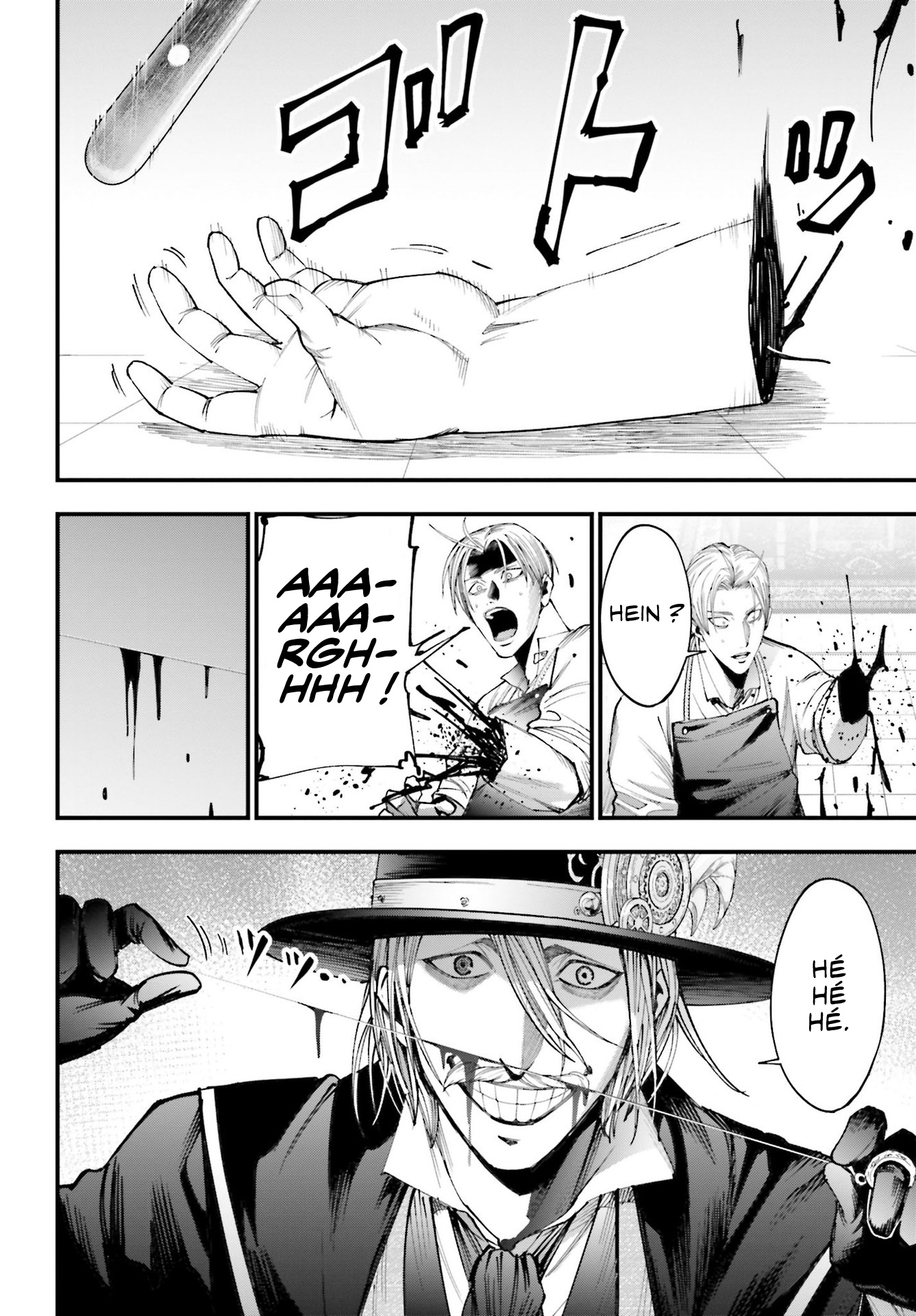 Read Shuumatsu No Valkyrie Kitan – Jack The Ripper No Jikenbo FR Manga Online