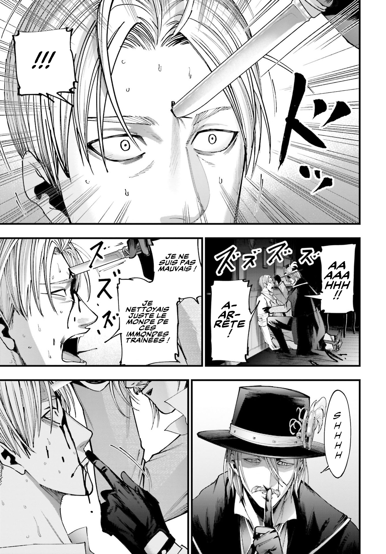 Read Shuumatsu No Valkyrie Kitan – Jack The Ripper No Jikenbo FR Manga Online
