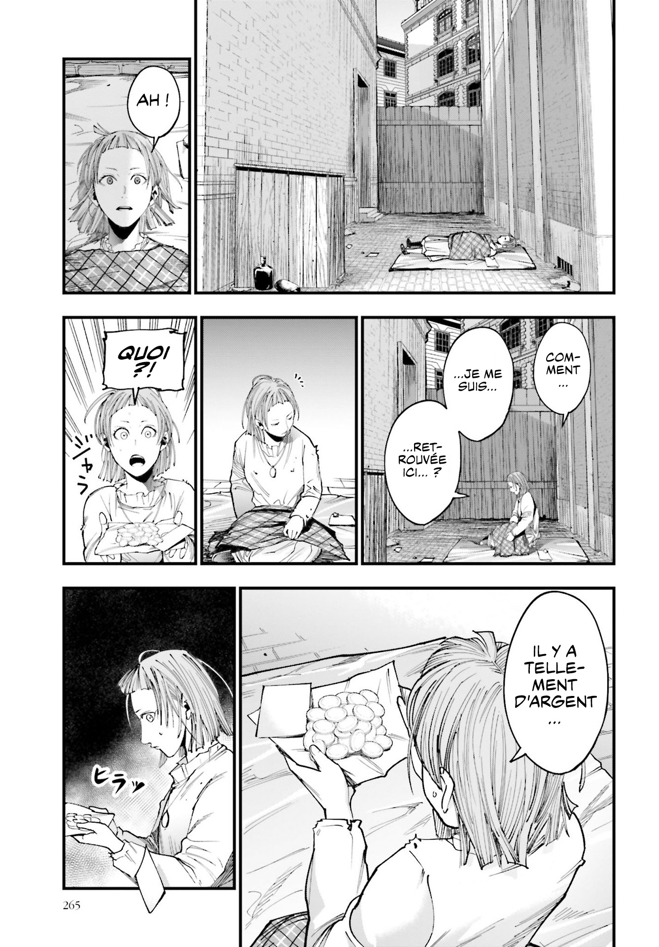 Read Shuumatsu No Valkyrie Kitan – Jack The Ripper No Jikenbo FR Manga Online