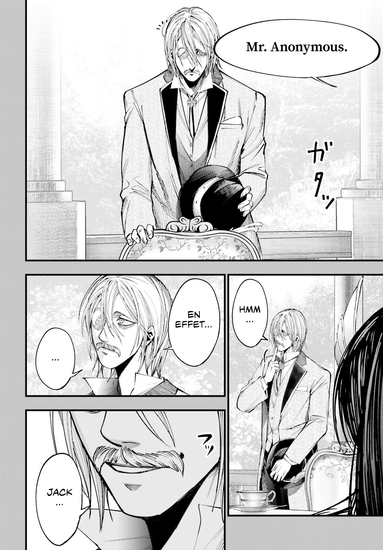 Read Shuumatsu No Valkyrie Kitan – Jack The Ripper No Jikenbo FR Manga Online