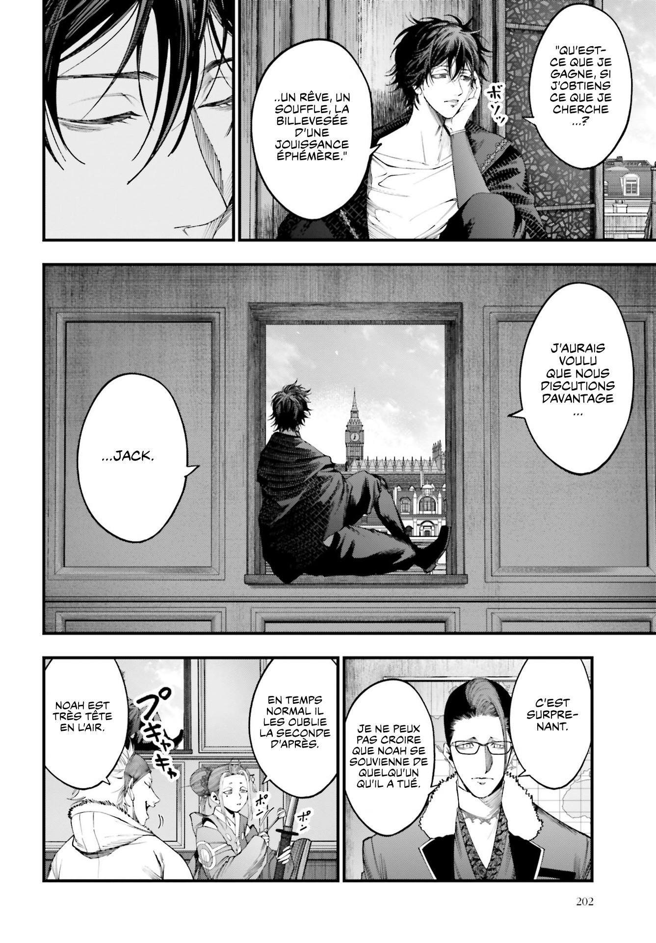 Read Shuumatsu No Valkyrie Kitan – Jack The Ripper No Jikenbo FR Manga Online