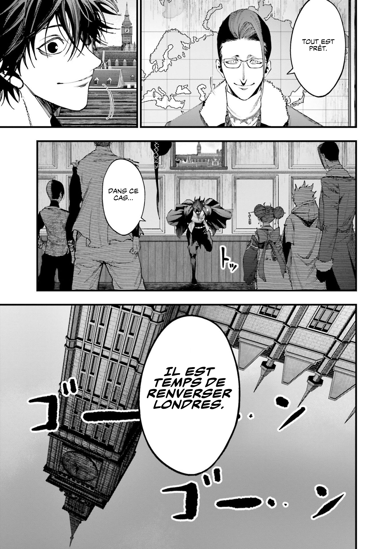 Read Shuumatsu No Valkyrie Kitan – Jack The Ripper No Jikenbo FR Manga Online