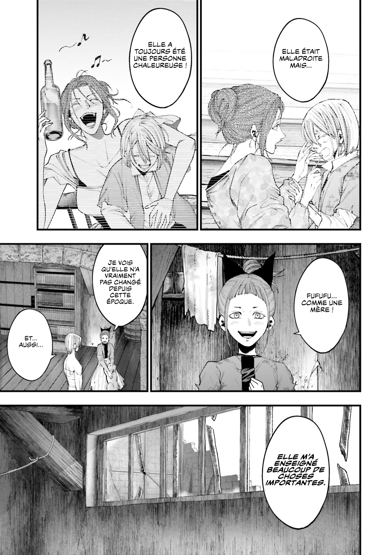 Read Shuumatsu No Valkyrie Kitan – Jack The Ripper No Jikenbo FR Manga Online