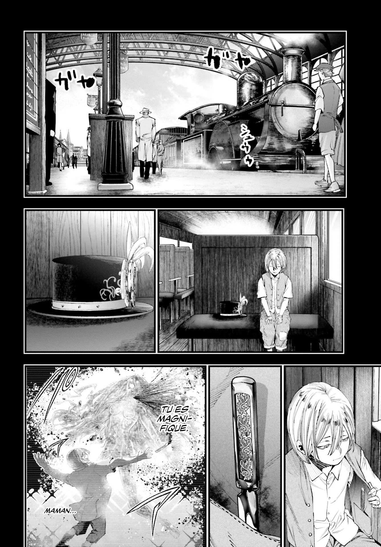Read Shuumatsu No Valkyrie Kitan – Jack The Ripper No Jikenbo FR Manga Online