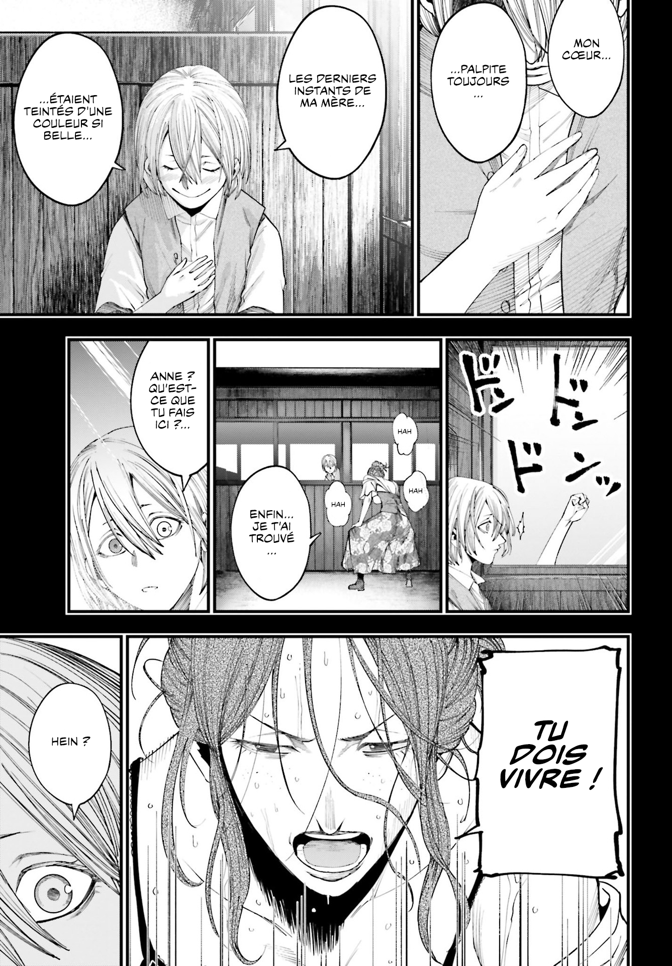 Read Shuumatsu No Valkyrie Kitan – Jack The Ripper No Jikenbo FR Manga Online