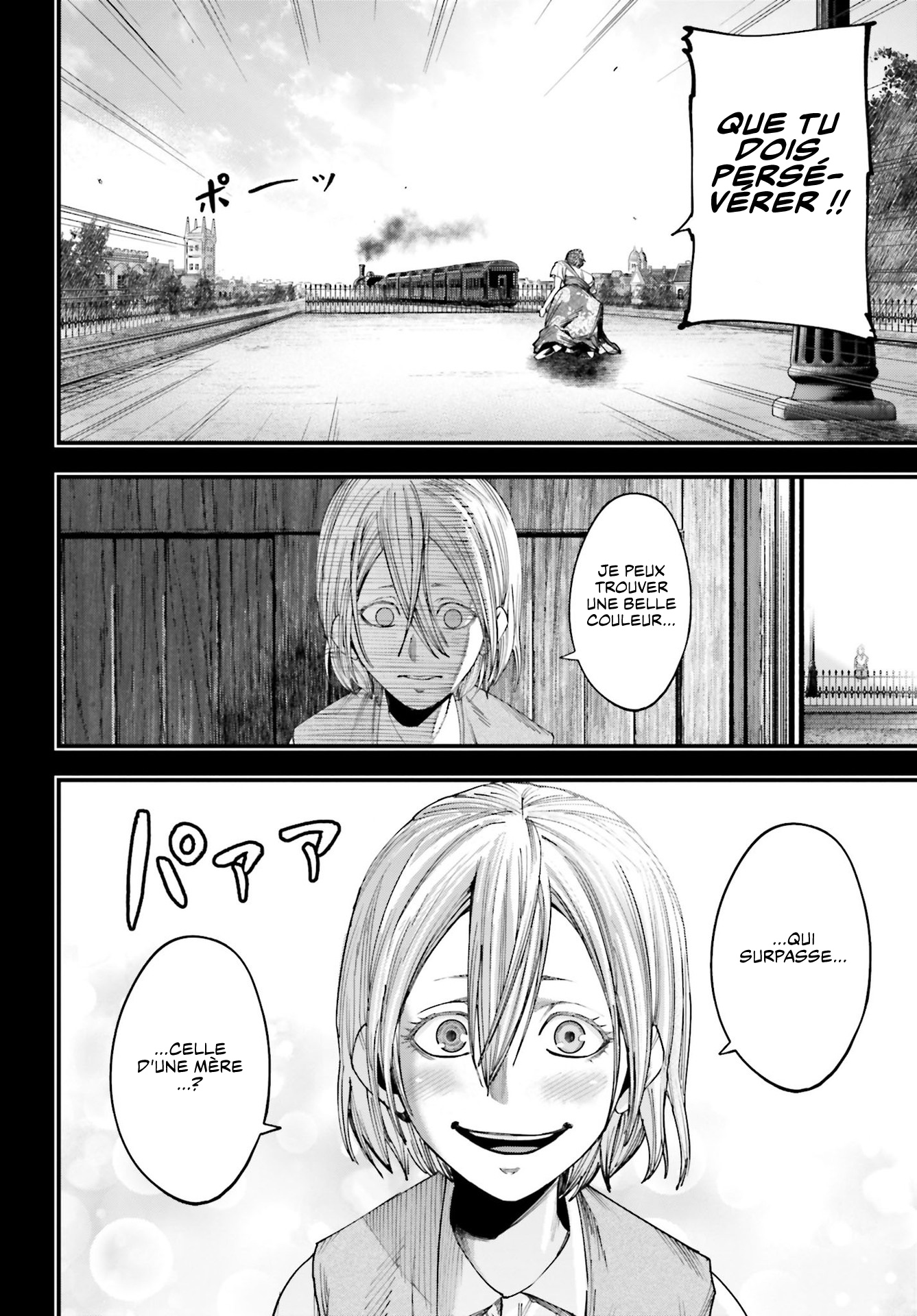 Read Shuumatsu No Valkyrie Kitan – Jack The Ripper No Jikenbo FR Manga Online