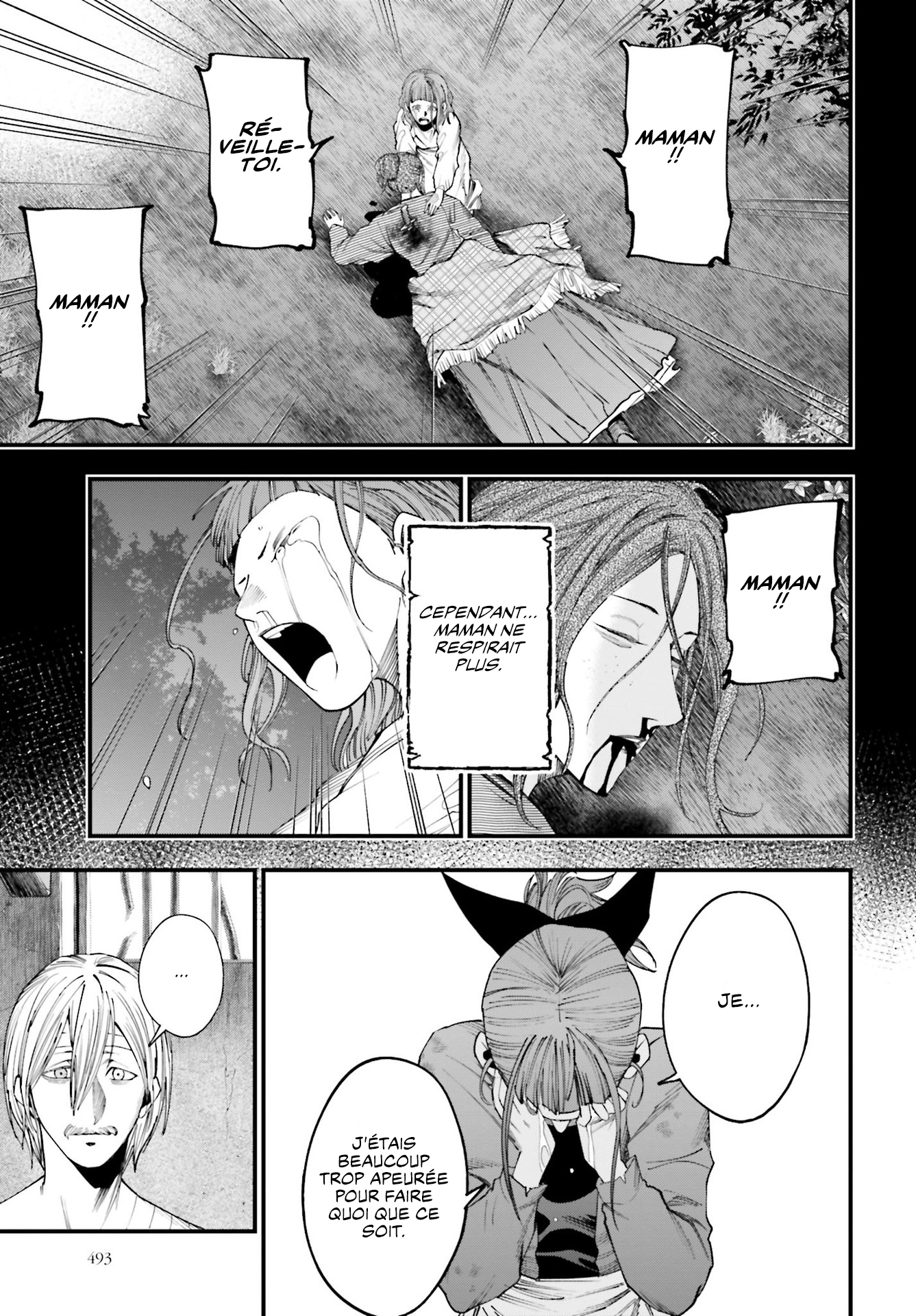 Read Shuumatsu No Valkyrie Kitan – Jack The Ripper No Jikenbo FR Manga Online