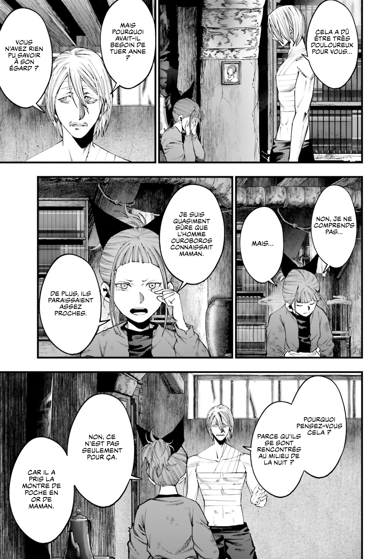 Read Shuumatsu No Valkyrie Kitan – Jack The Ripper No Jikenbo FR Manga Online