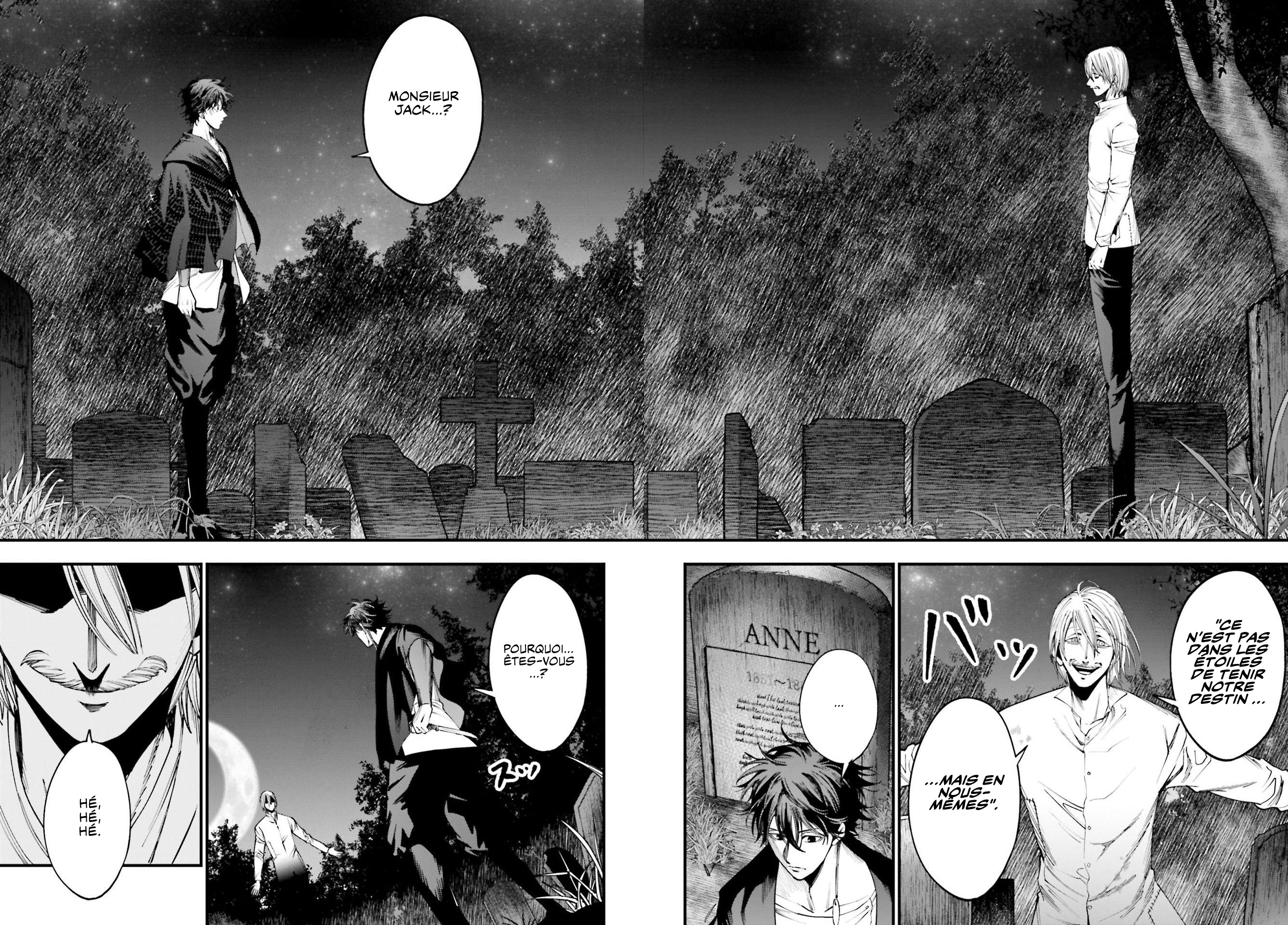 Read Shuumatsu No Valkyrie Kitan – Jack The Ripper No Jikenbo FR Manga Online