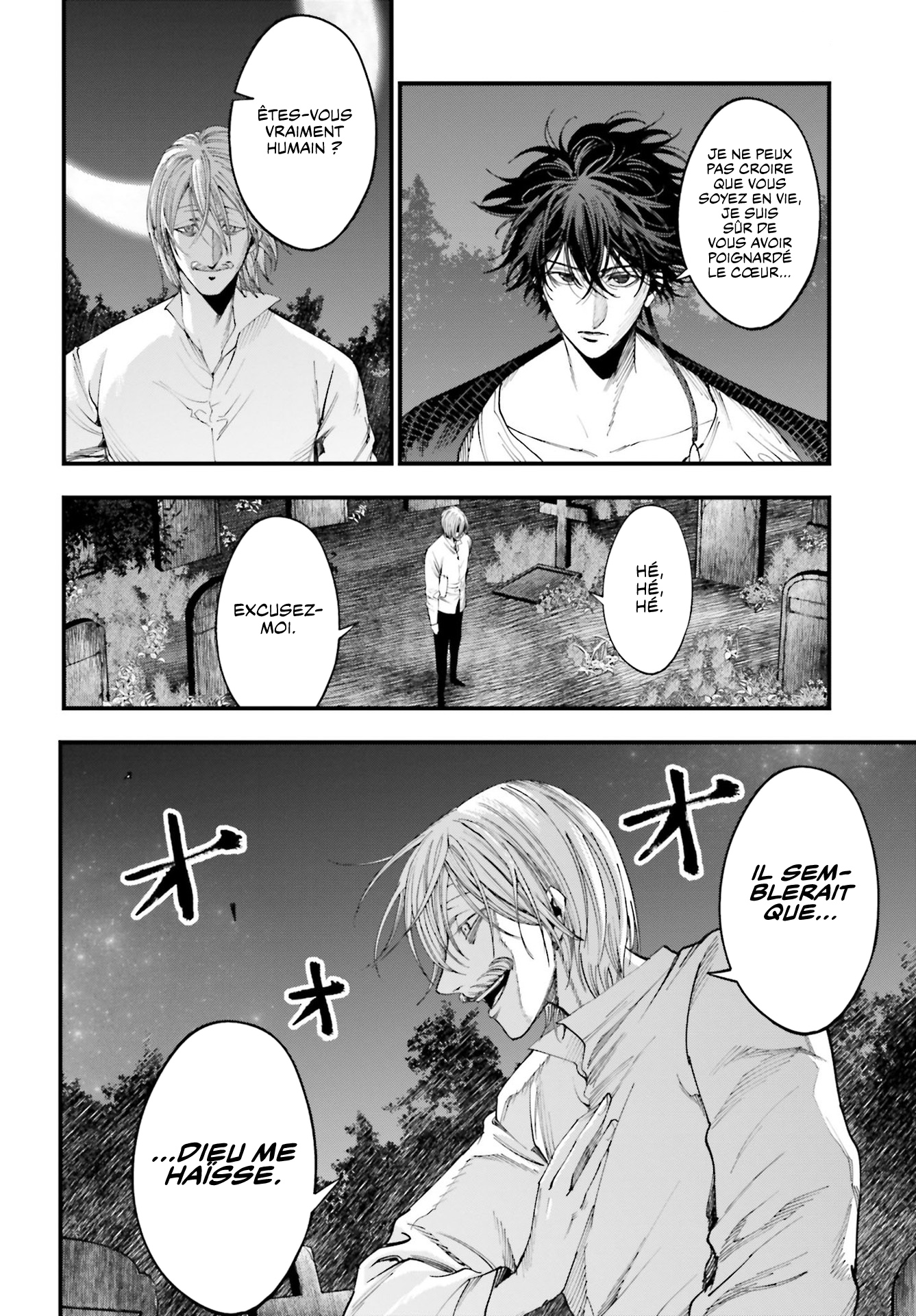 Read Shuumatsu No Valkyrie Kitan – Jack The Ripper No Jikenbo FR Manga Online