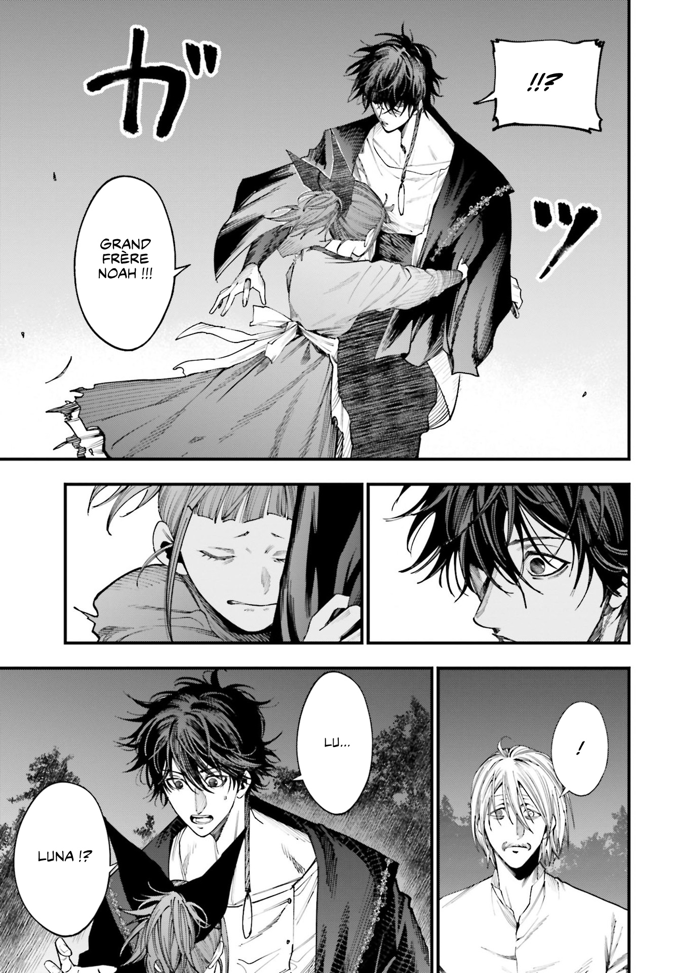 Read Shuumatsu No Valkyrie Kitan – Jack The Ripper No Jikenbo FR Manga Online