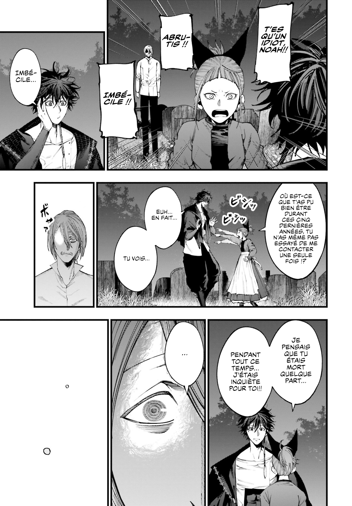 Read Shuumatsu No Valkyrie Kitan – Jack The Ripper No Jikenbo FR Manga Online