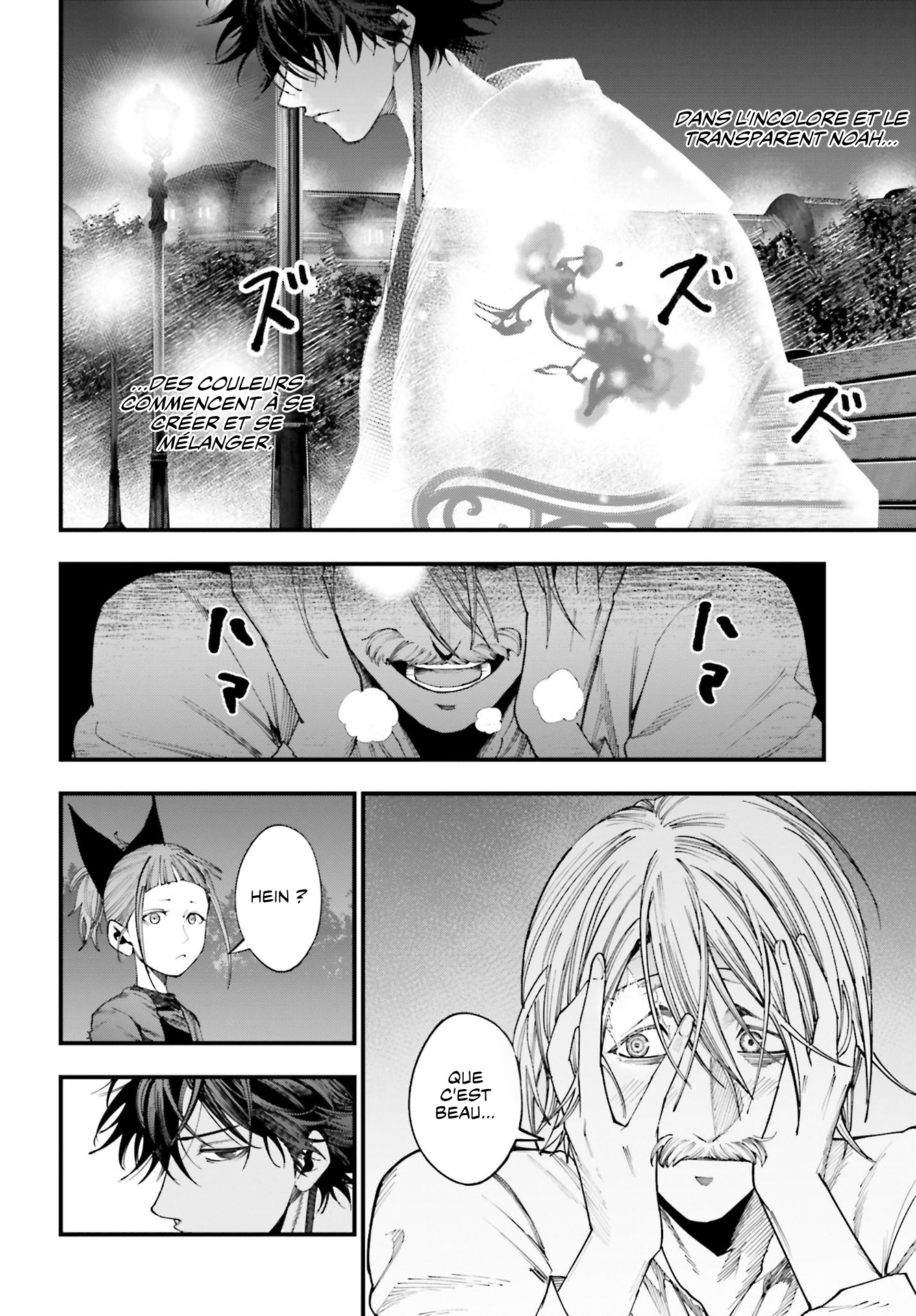 Read Shuumatsu No Valkyrie Kitan – Jack The Ripper No Jikenbo FR Manga Online