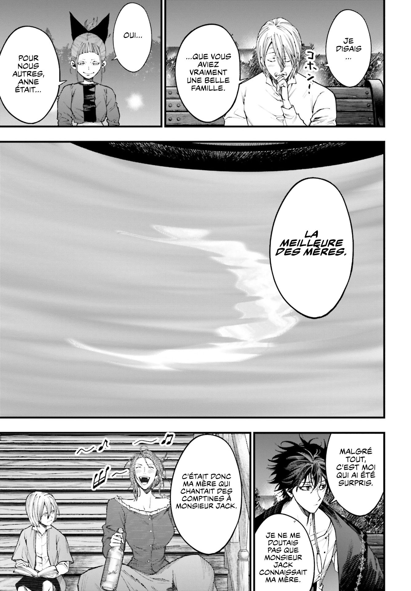 Read Shuumatsu No Valkyrie Kitan – Jack The Ripper No Jikenbo FR Manga Online