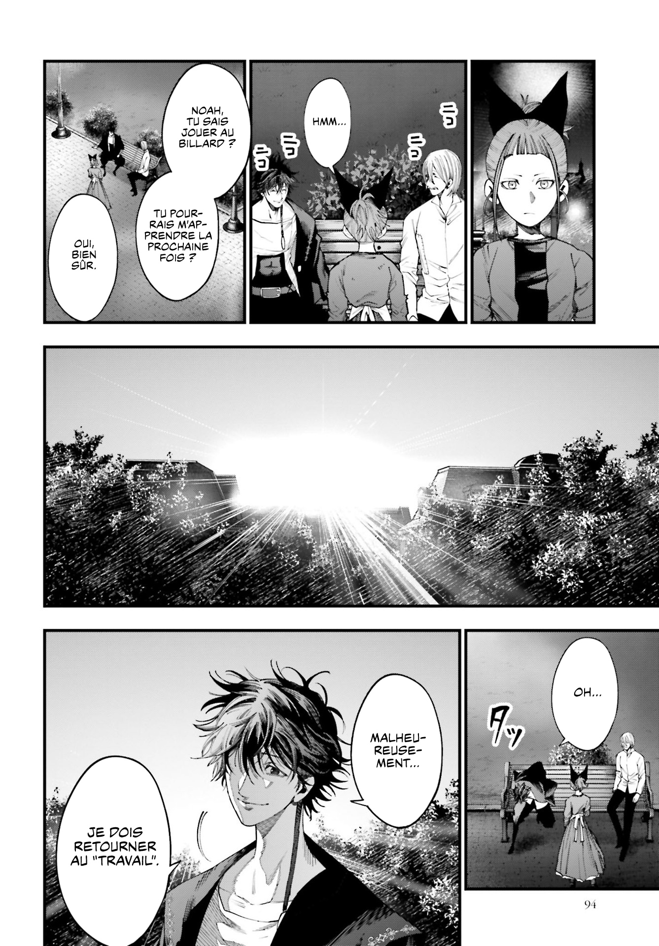 Read Shuumatsu No Valkyrie Kitan – Jack The Ripper No Jikenbo FR Manga Online
