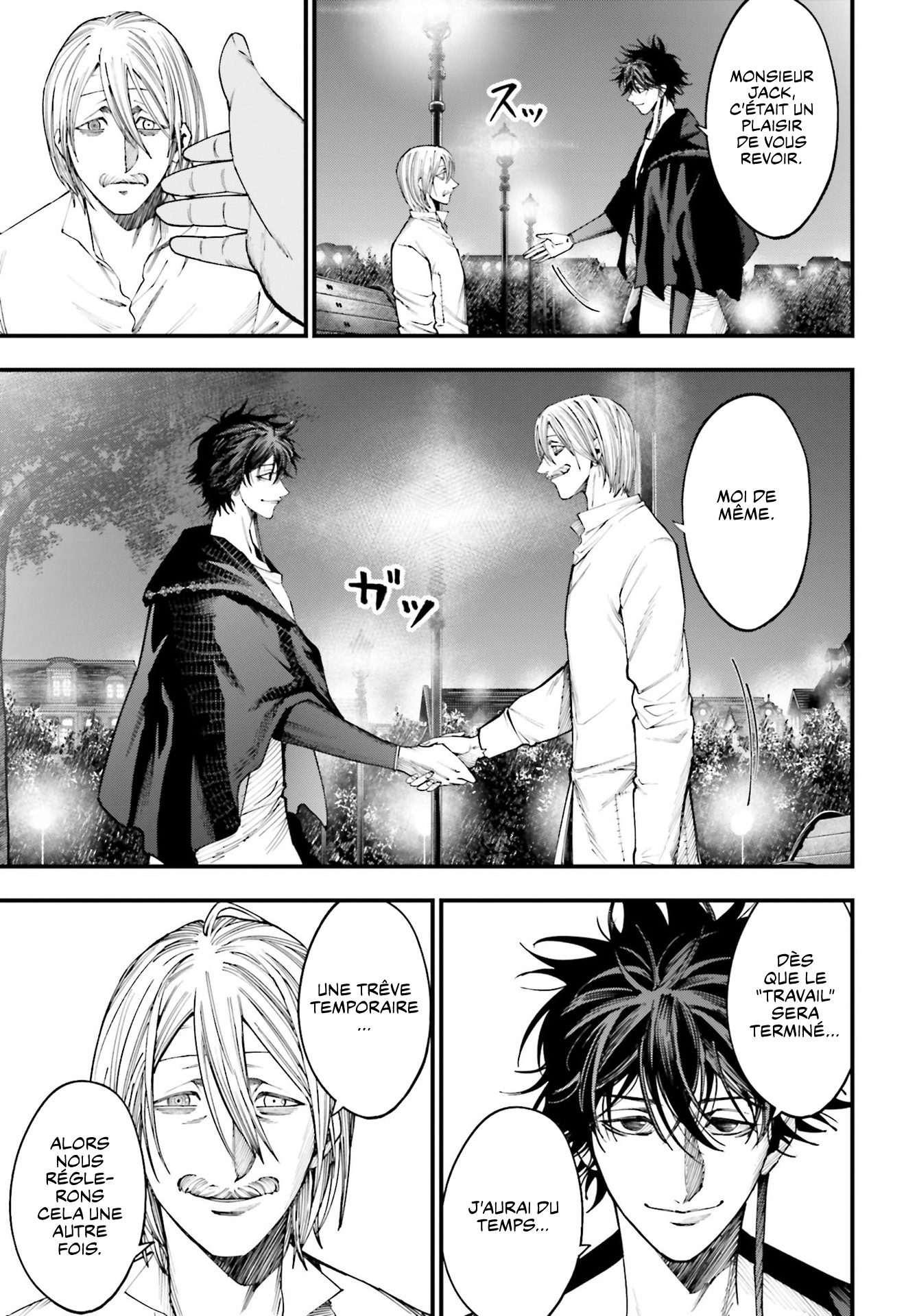 Read Shuumatsu No Valkyrie Kitan – Jack The Ripper No Jikenbo FR Manga Online