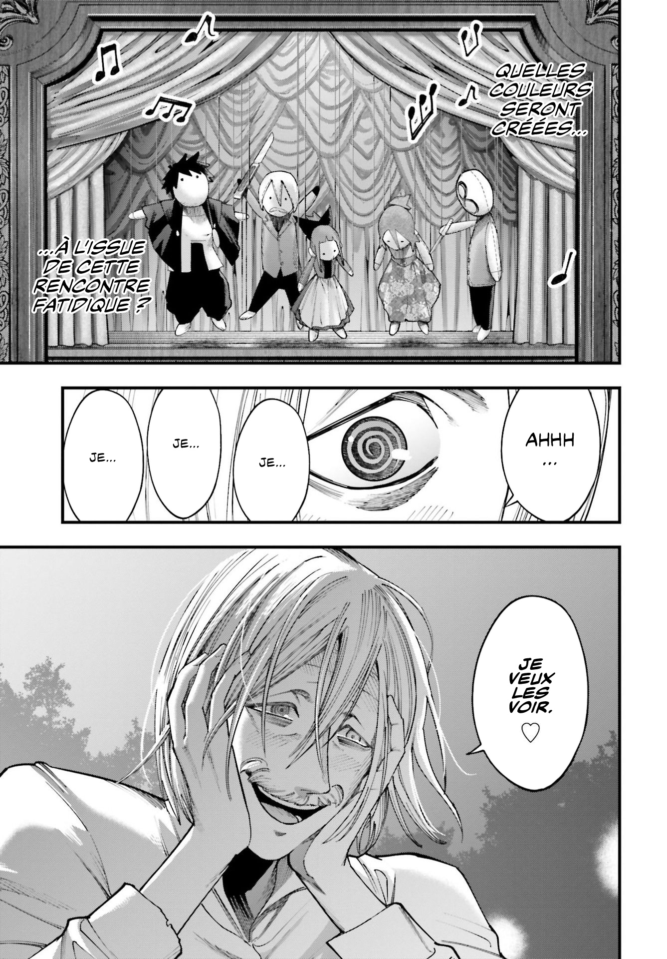 Read Shuumatsu No Valkyrie Kitan – Jack The Ripper No Jikenbo FR Manga Online
