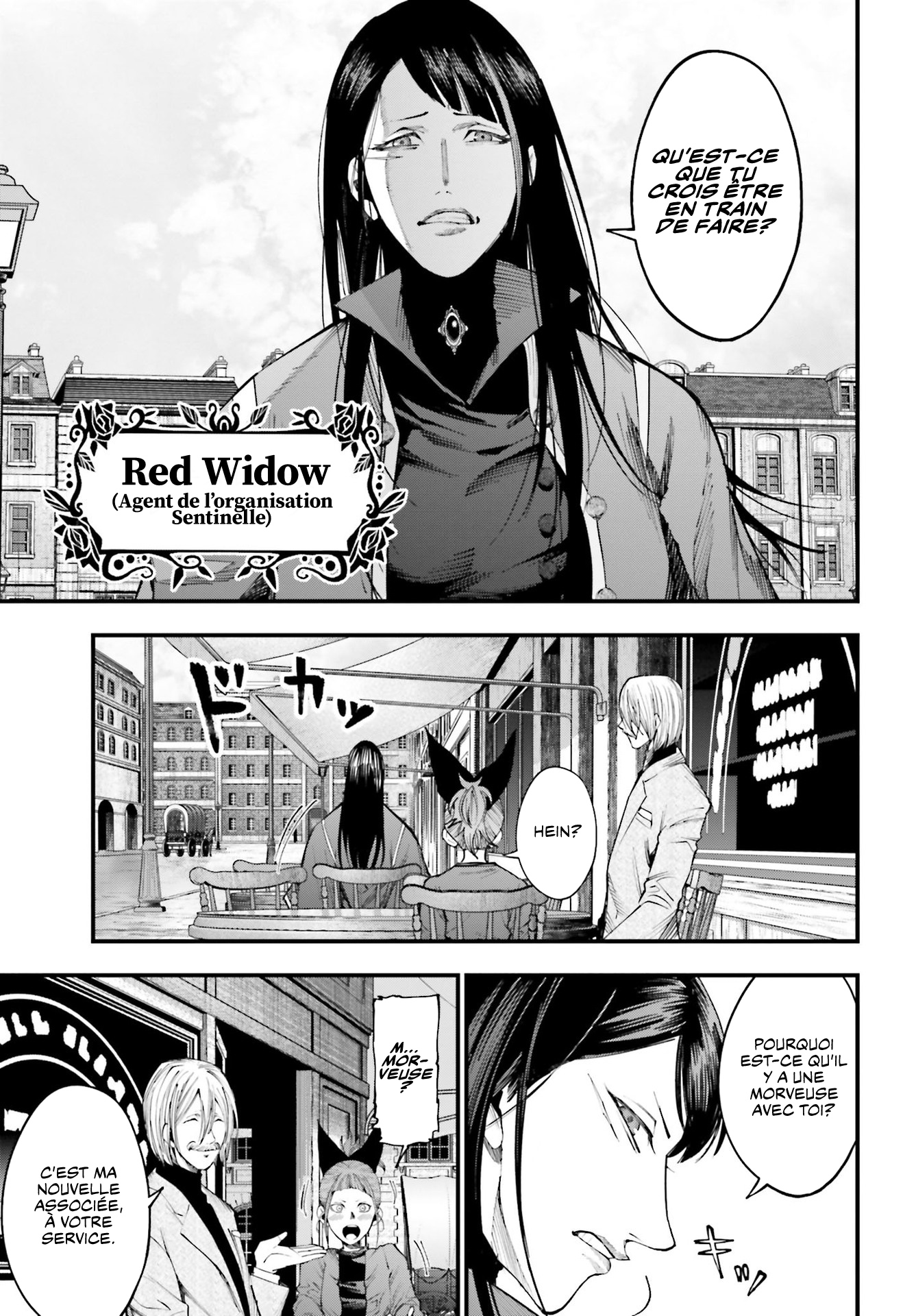 Read Shuumatsu No Valkyrie Kitan – Jack The Ripper No Jikenbo FR Manga Online