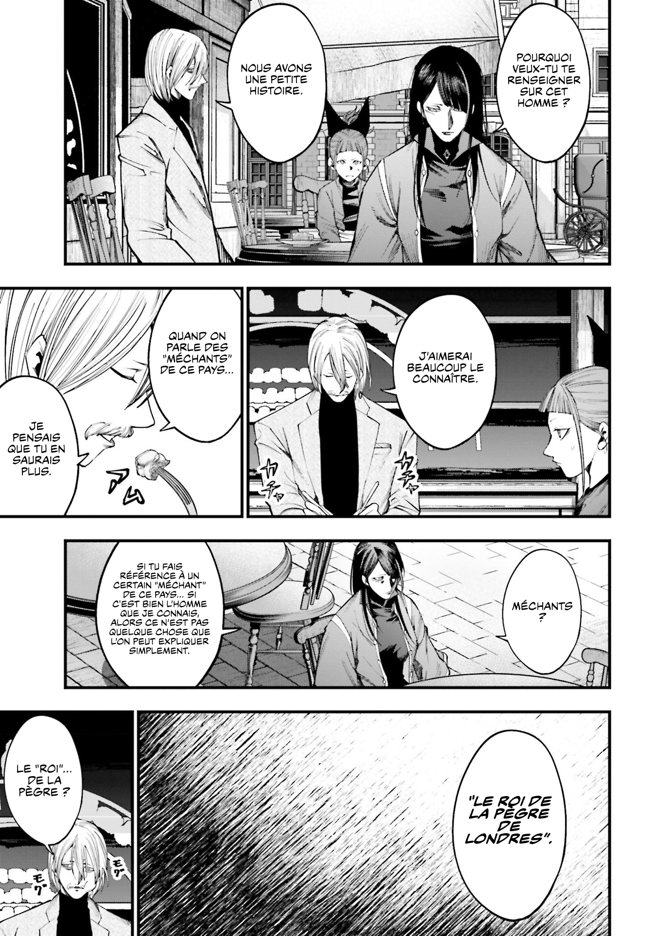 Read Shuumatsu No Valkyrie Kitan – Jack The Ripper No Jikenbo FR Manga Online