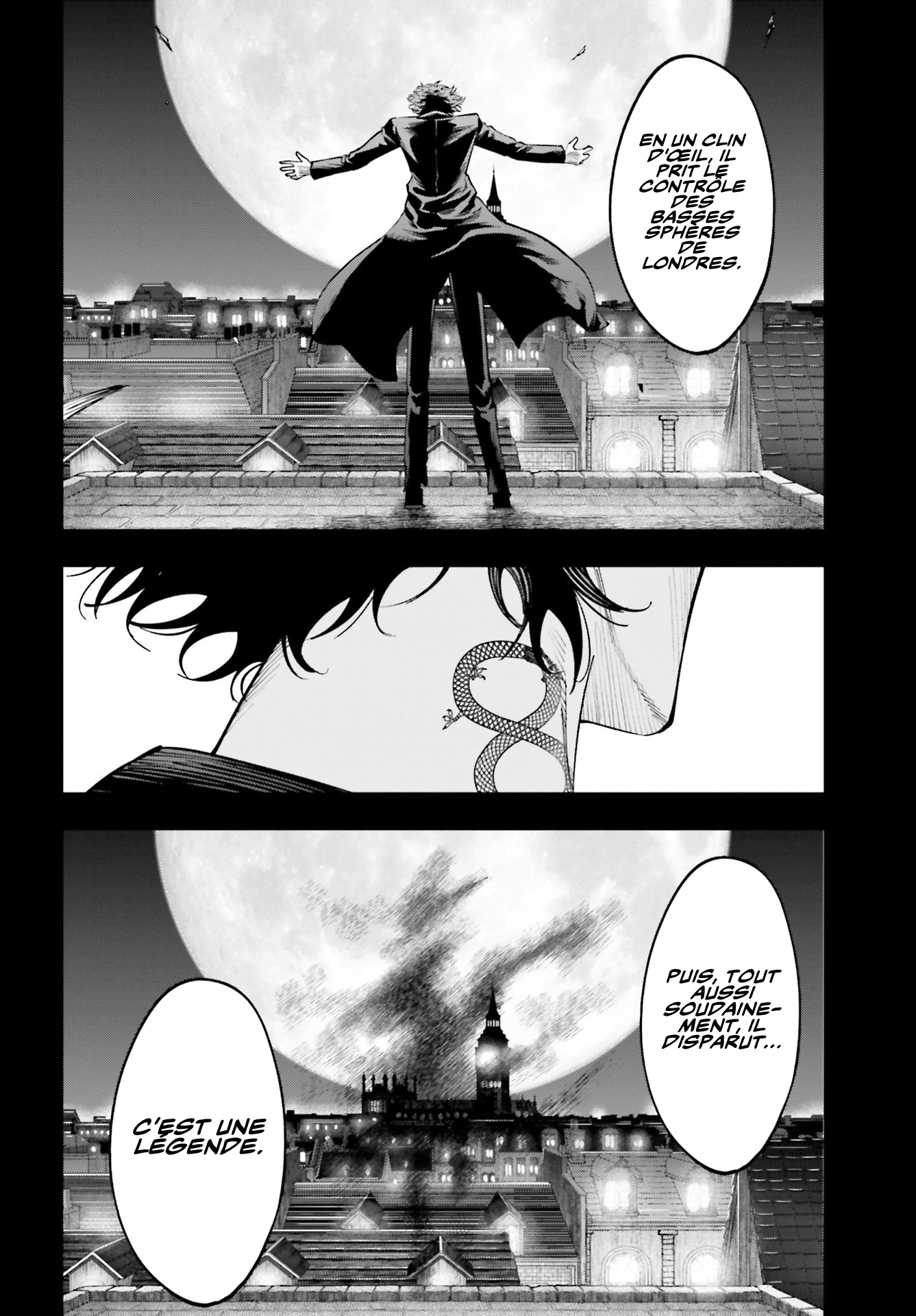 Read Shuumatsu No Valkyrie Kitan – Jack The Ripper No Jikenbo FR Manga Online