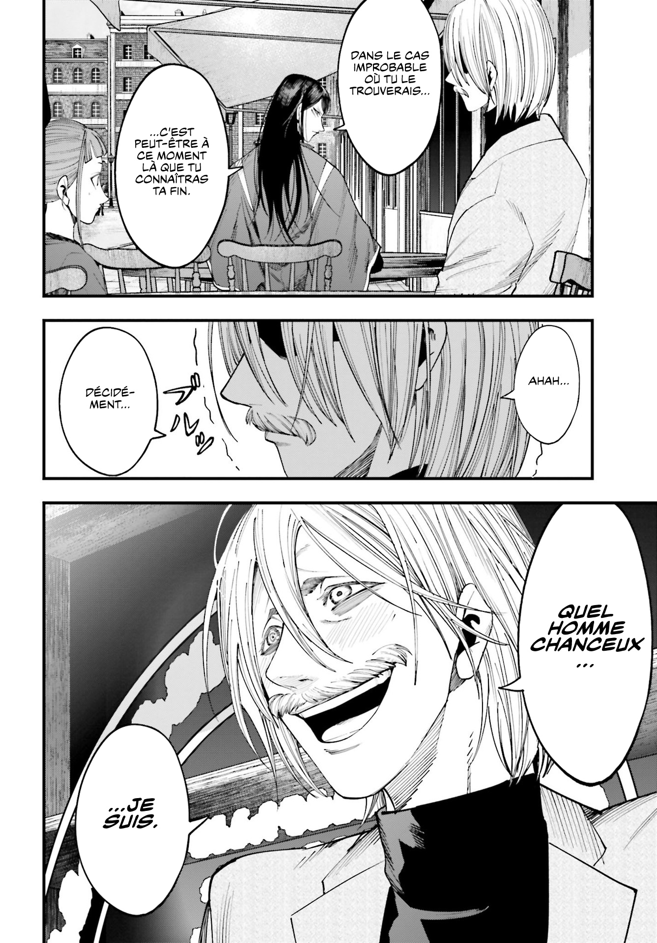 Read Shuumatsu No Valkyrie Kitan – Jack The Ripper No Jikenbo FR Manga Online