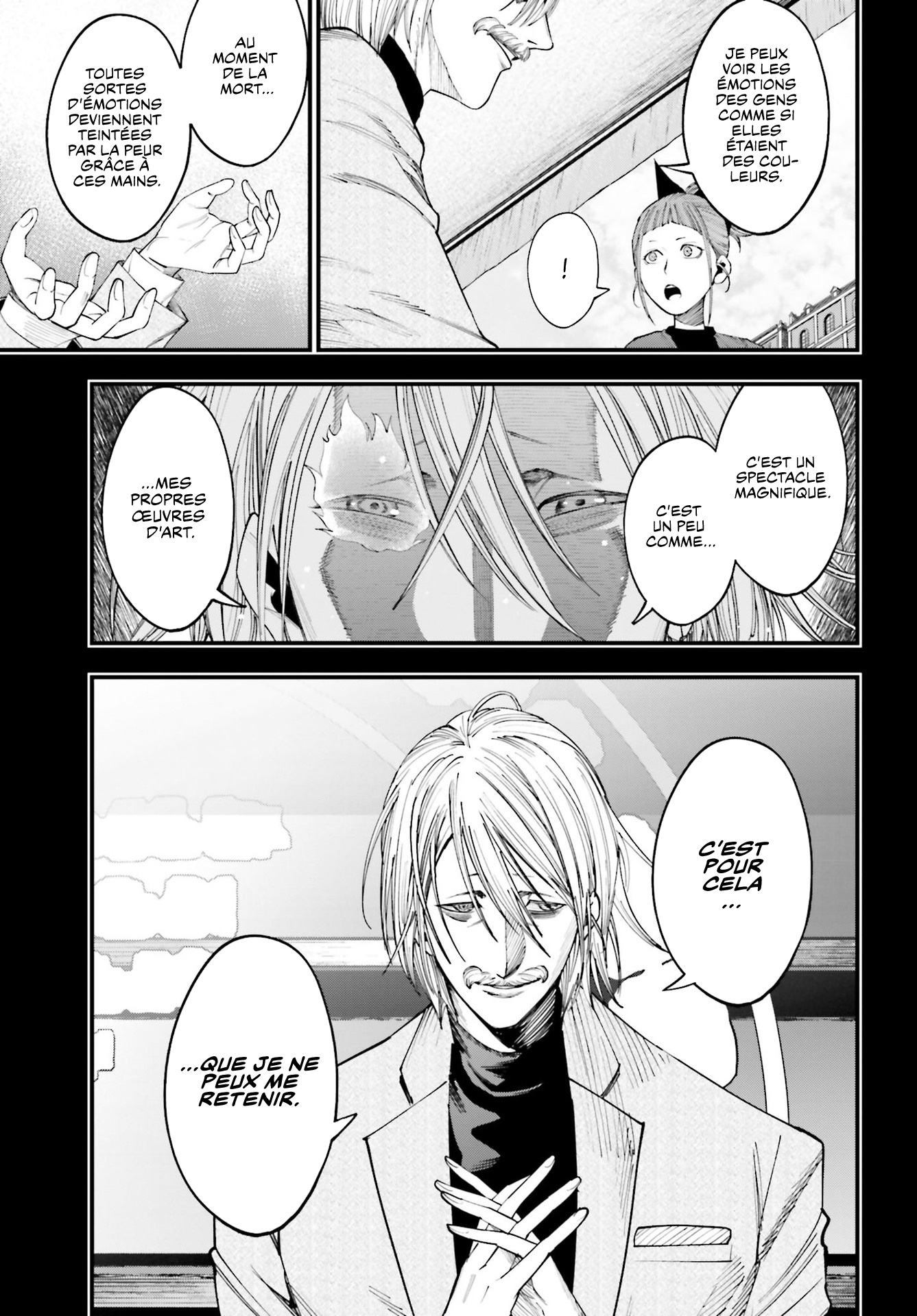 Read Shuumatsu No Valkyrie Kitan – Jack The Ripper No Jikenbo FR Manga Online