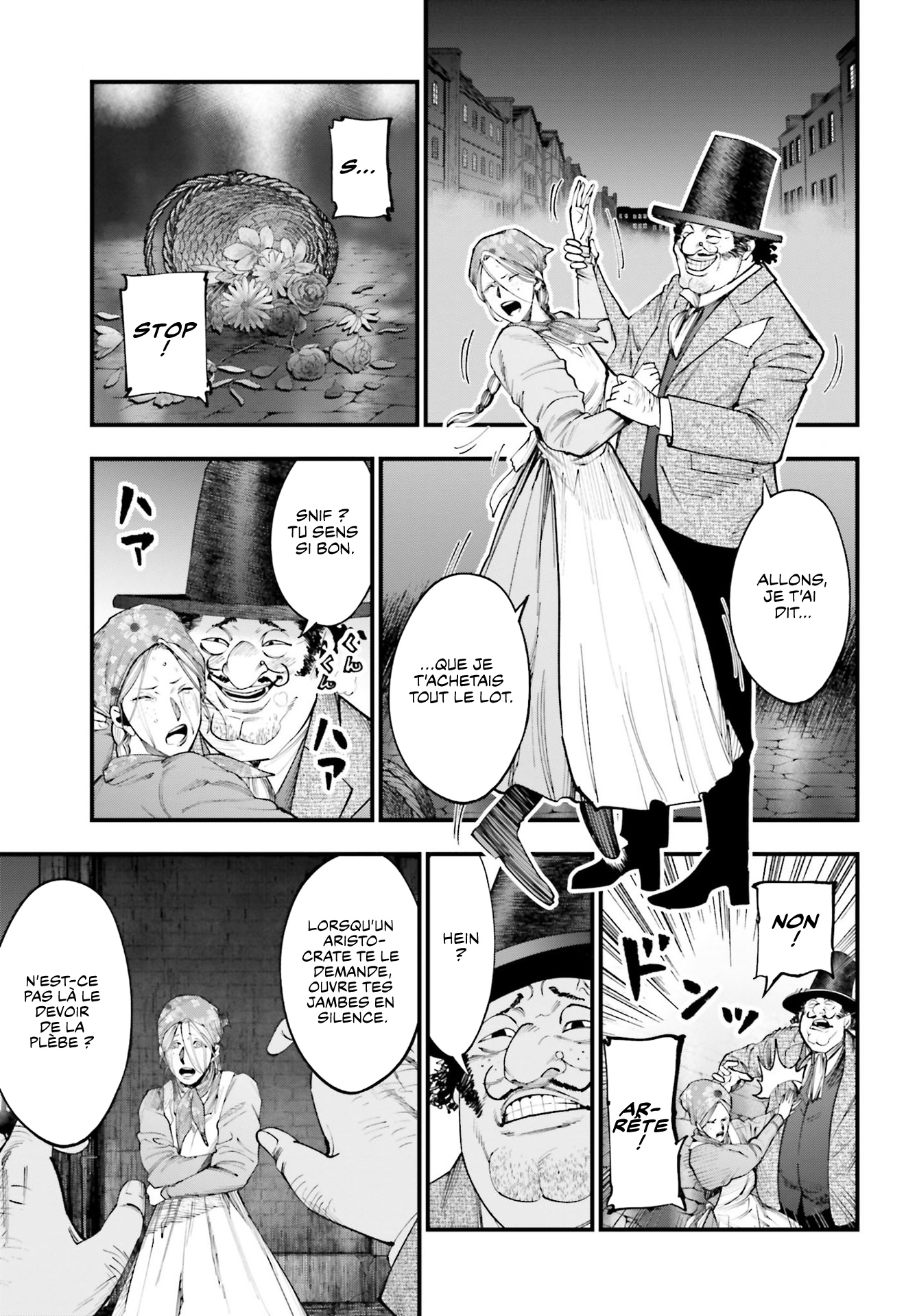 Read Shuumatsu No Valkyrie Kitan – Jack The Ripper No Jikenbo FR Manga Online