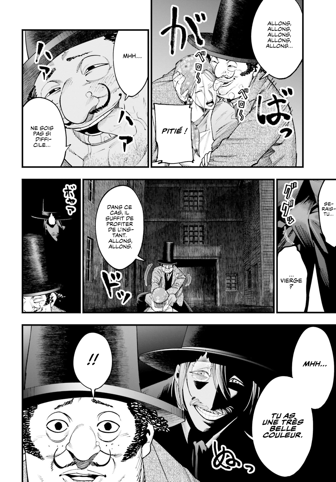 Read Shuumatsu No Valkyrie Kitan – Jack The Ripper No Jikenbo FR Manga Online