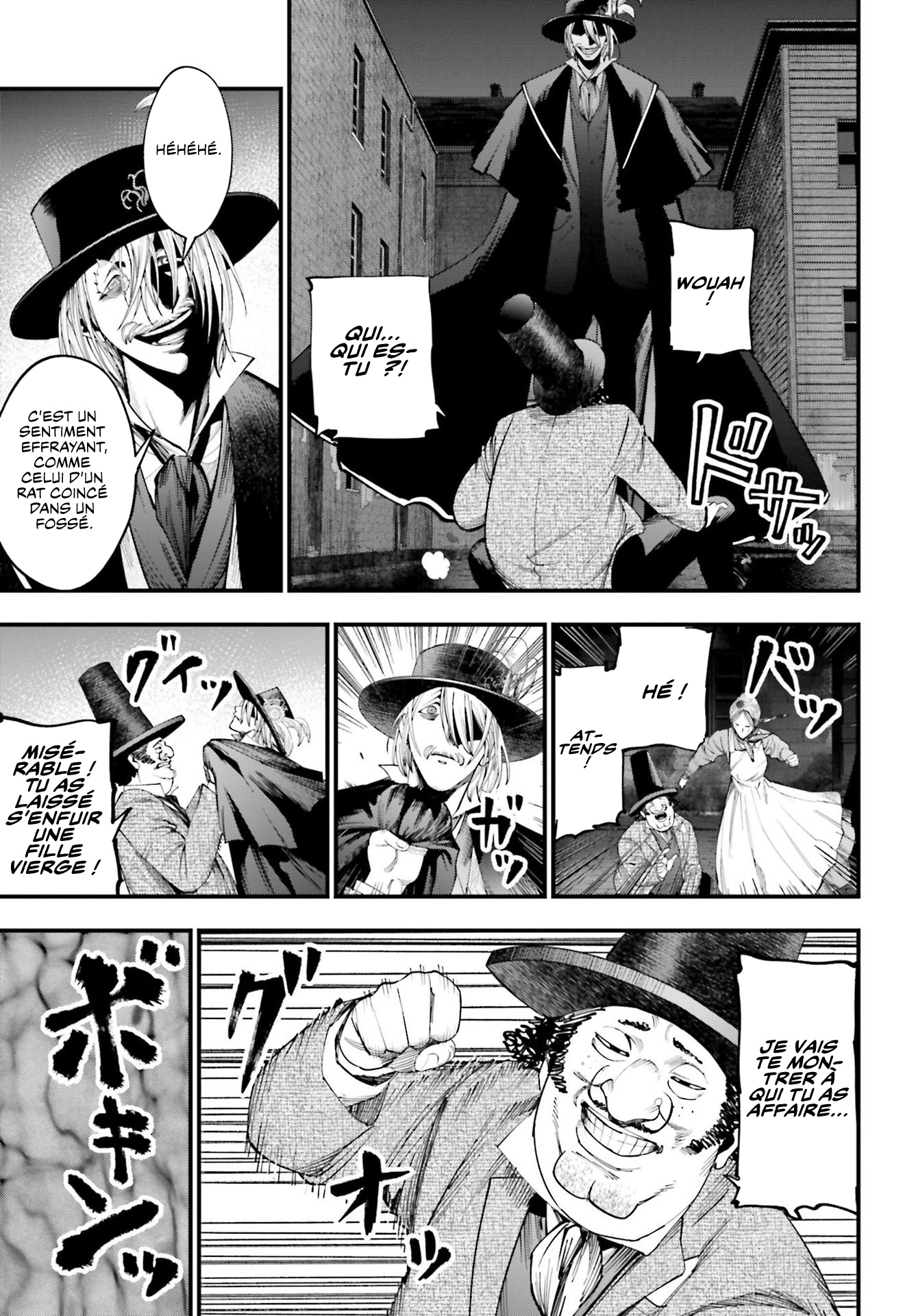 Read Shuumatsu No Valkyrie Kitan – Jack The Ripper No Jikenbo FR Manga Online