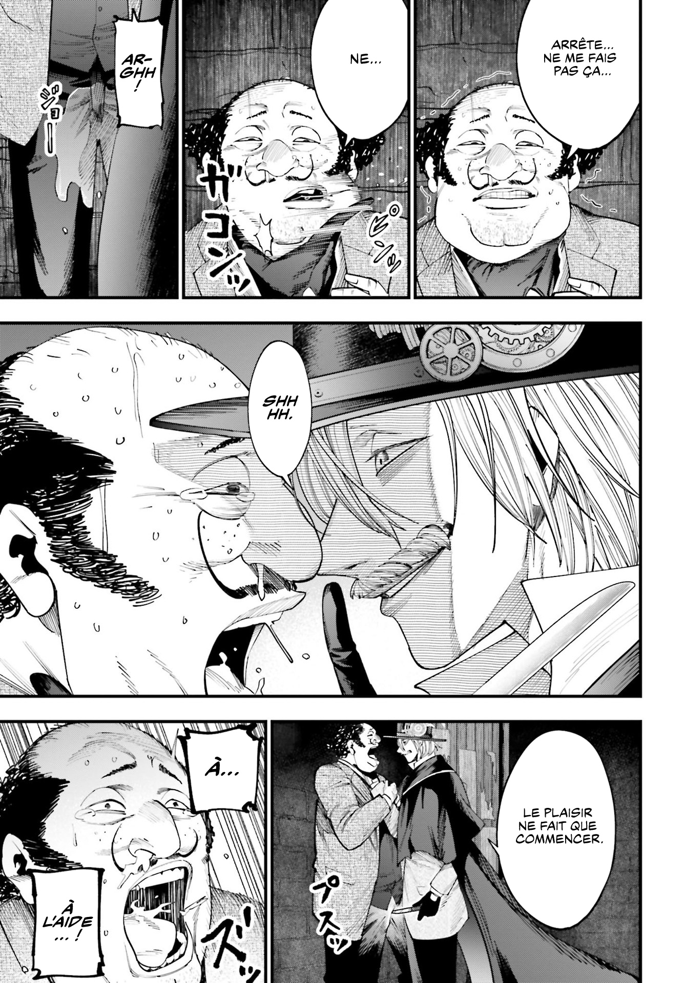 Read Shuumatsu No Valkyrie Kitan – Jack The Ripper No Jikenbo FR Manga Online