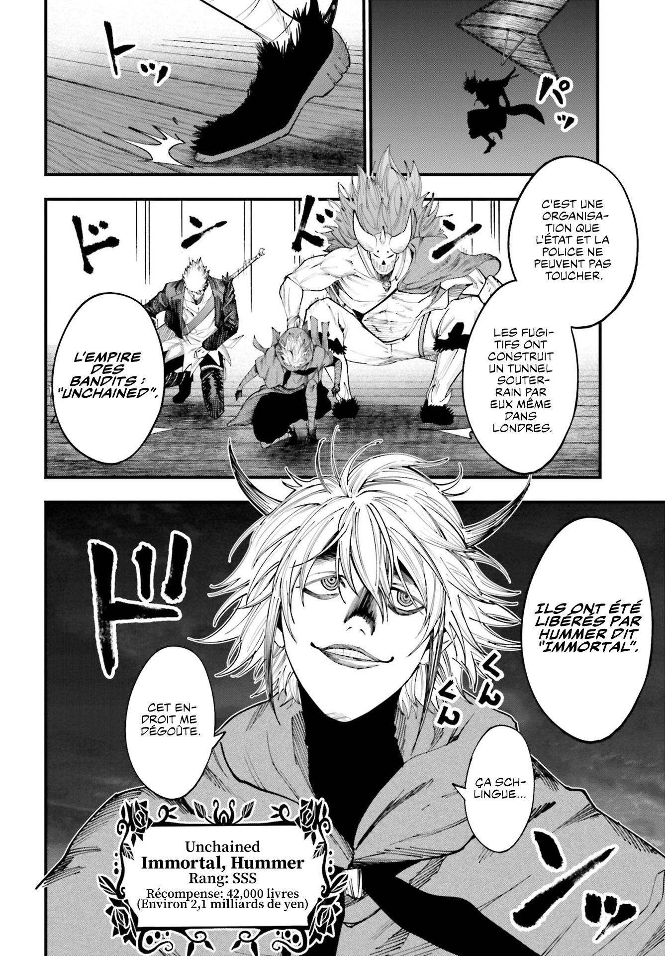 Read Shuumatsu No Valkyrie Kitan – Jack The Ripper No Jikenbo FR Manga Online