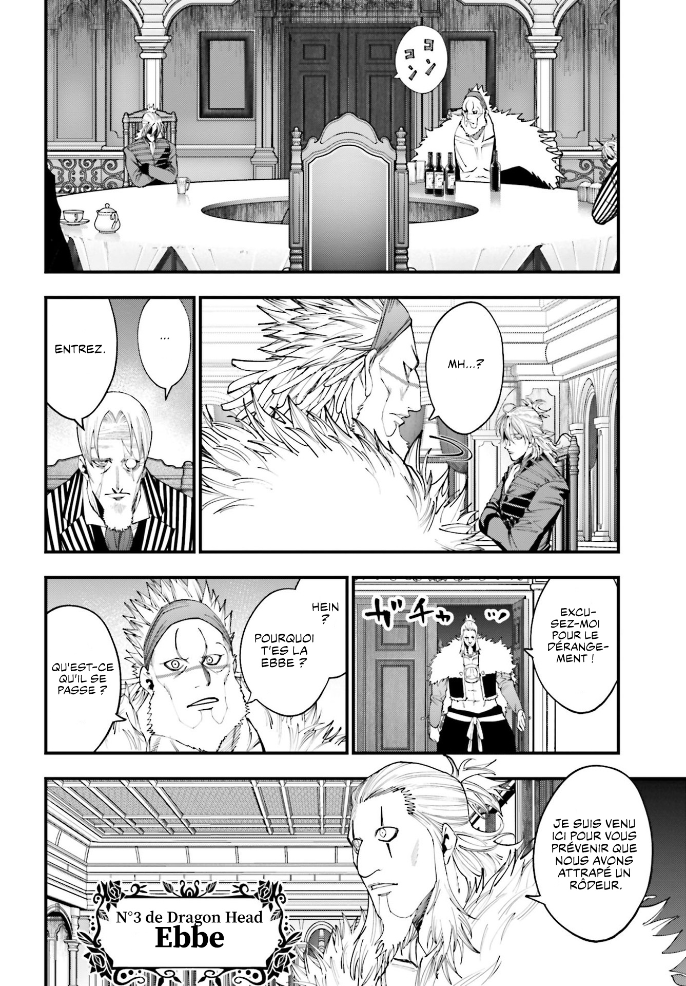Read Shuumatsu No Valkyrie Kitan – Jack The Ripper No Jikenbo FR Manga Online