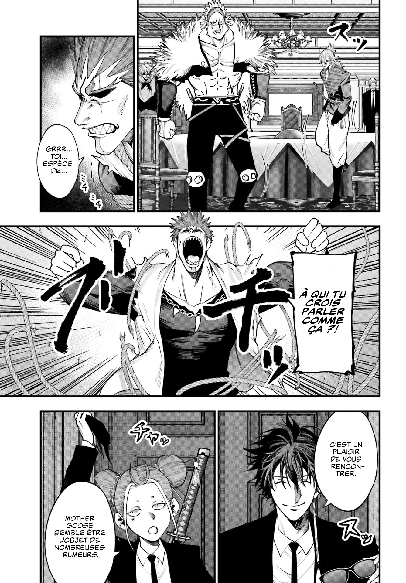Read Shuumatsu No Valkyrie Kitan – Jack The Ripper No Jikenbo FR Manga Online