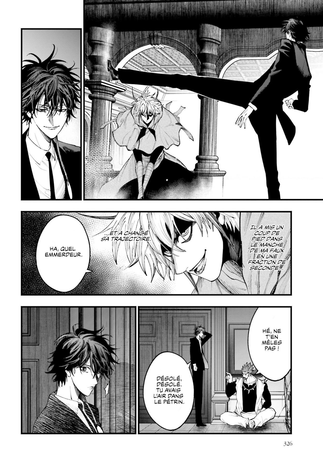 Read Shuumatsu No Valkyrie Kitan – Jack The Ripper No Jikenbo FR Manga Online