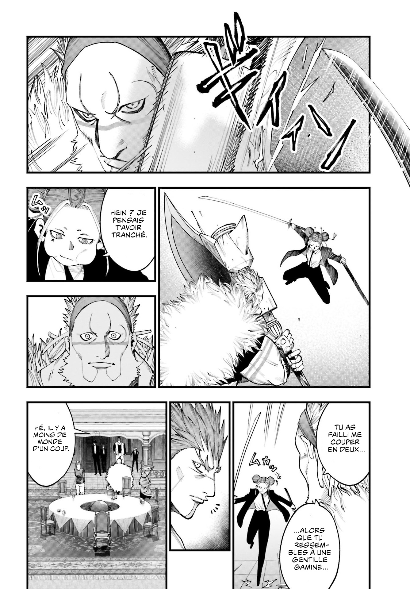 Read Shuumatsu No Valkyrie Kitan – Jack The Ripper No Jikenbo FR Manga Online
