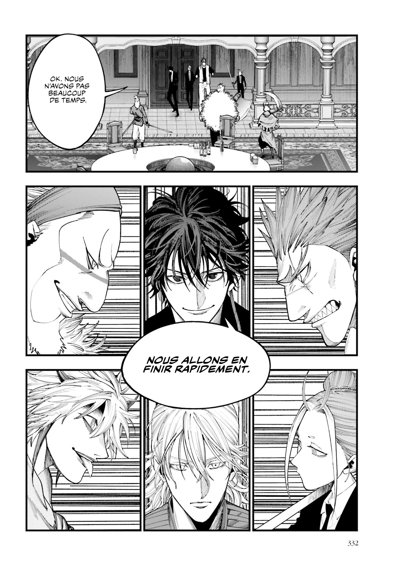 Read Shuumatsu No Valkyrie Kitan – Jack The Ripper No Jikenbo FR Manga Online