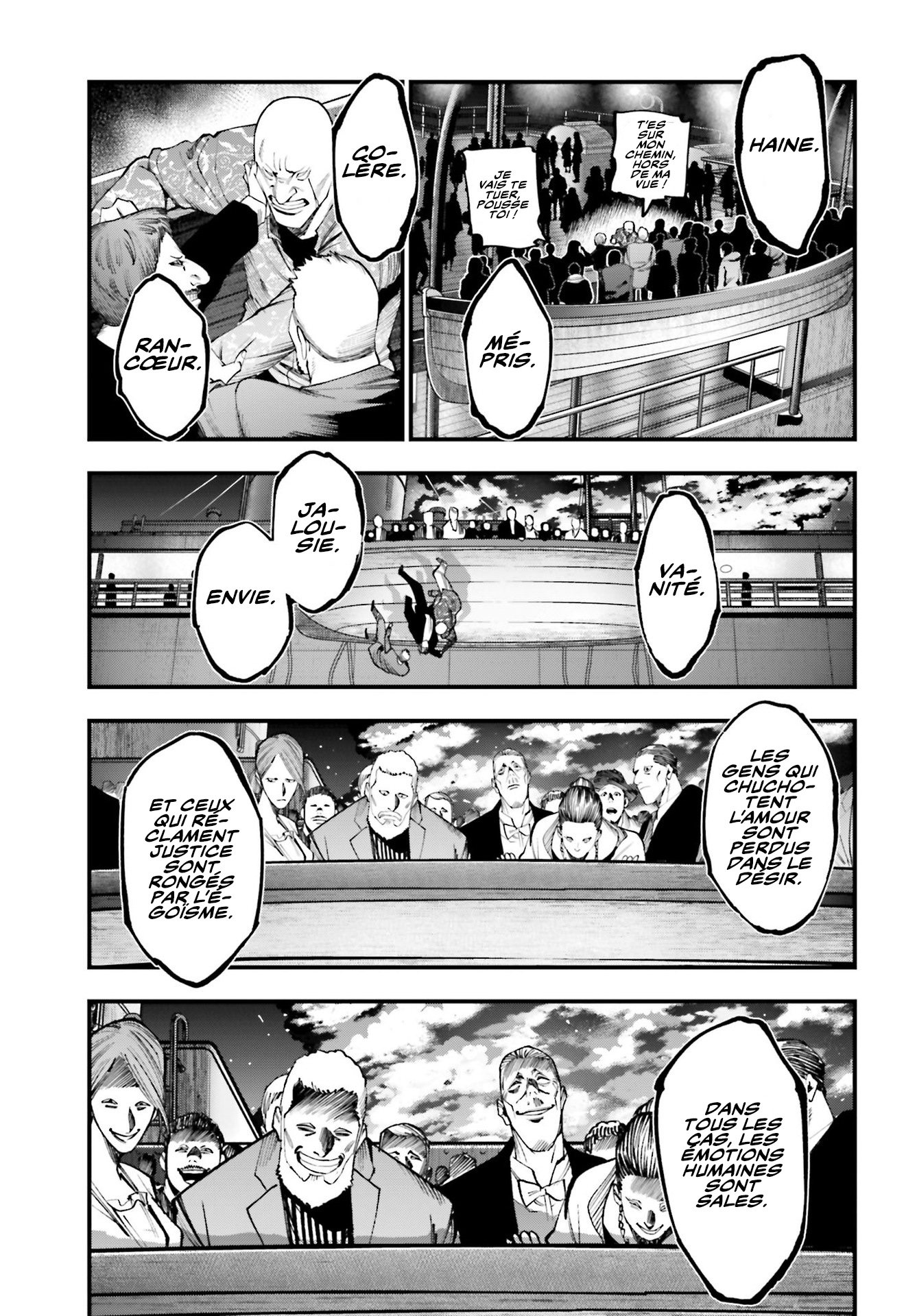 Read Shuumatsu No Valkyrie Kitan – Jack The Ripper No Jikenbo FR Manga Online