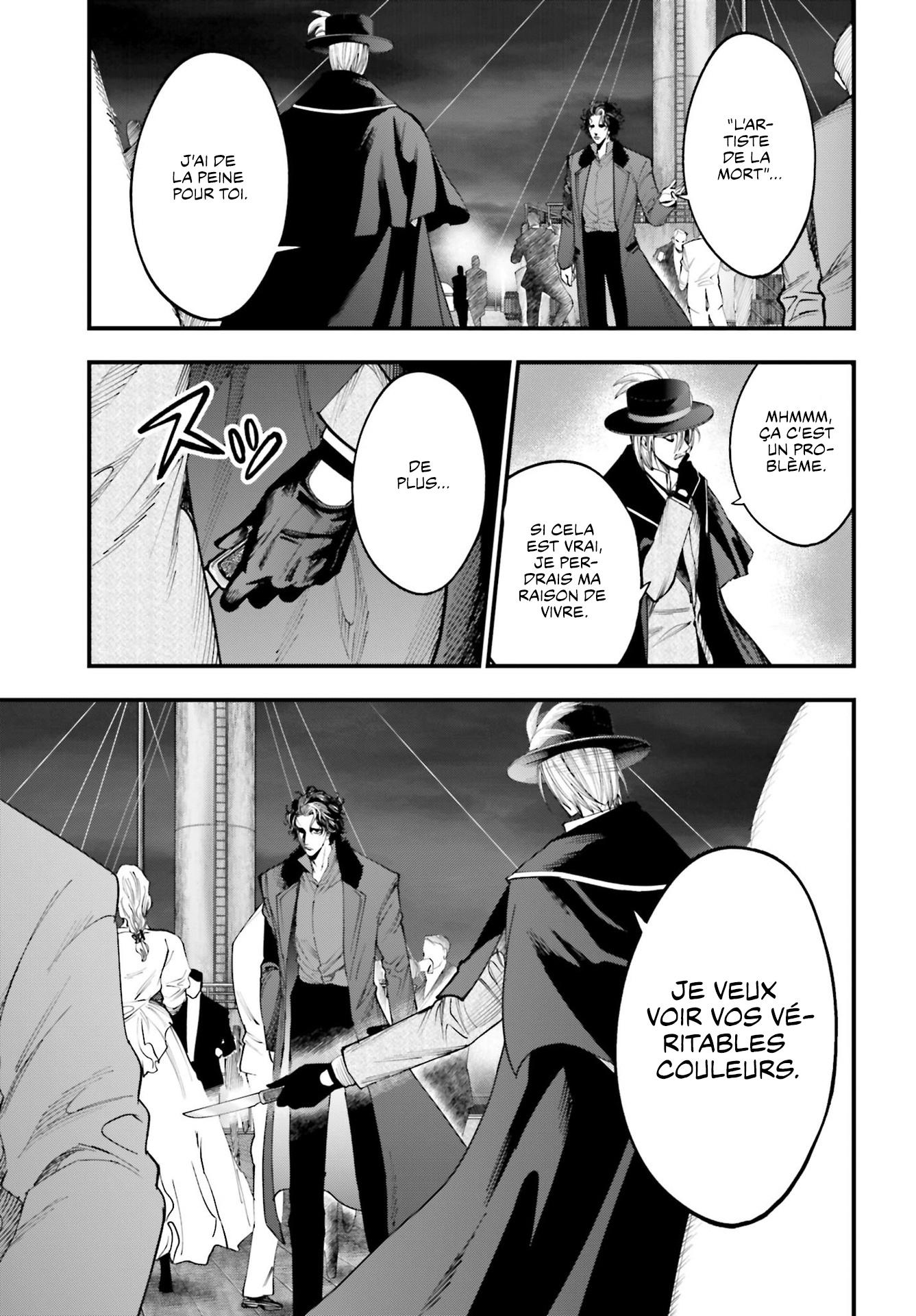 Read Shuumatsu No Valkyrie Kitan – Jack The Ripper No Jikenbo FR Manga Online