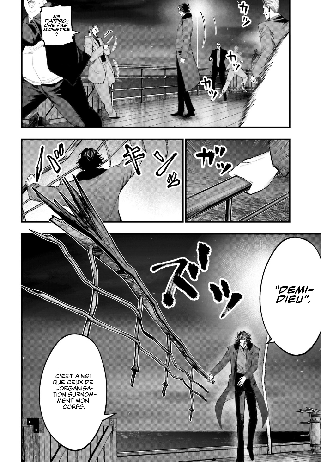 Read Shuumatsu No Valkyrie Kitan – Jack The Ripper No Jikenbo FR Manga Online