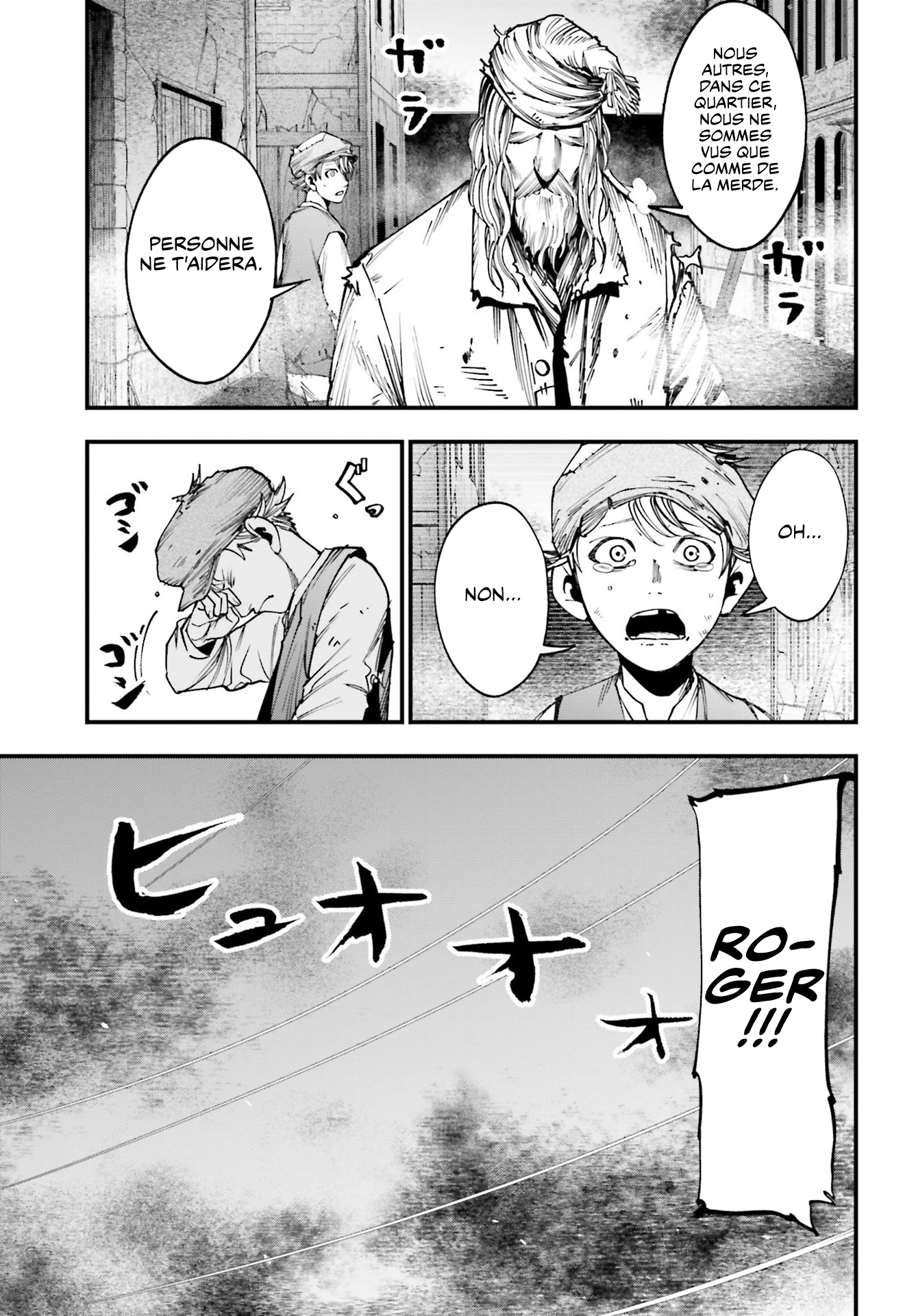 Read Shuumatsu No Valkyrie Kitan – Jack The Ripper No Jikenbo FR Manga Online
