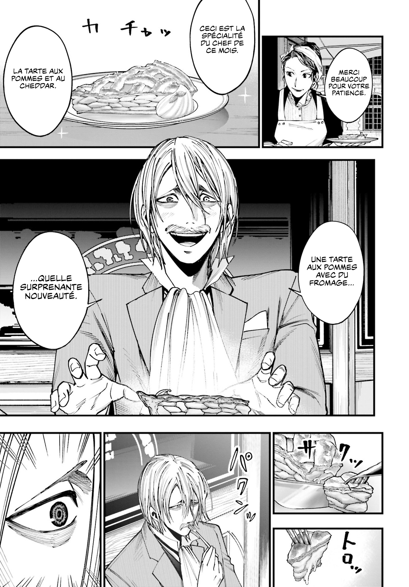 Read Shuumatsu No Valkyrie Kitan – Jack The Ripper No Jikenbo FR Manga Online