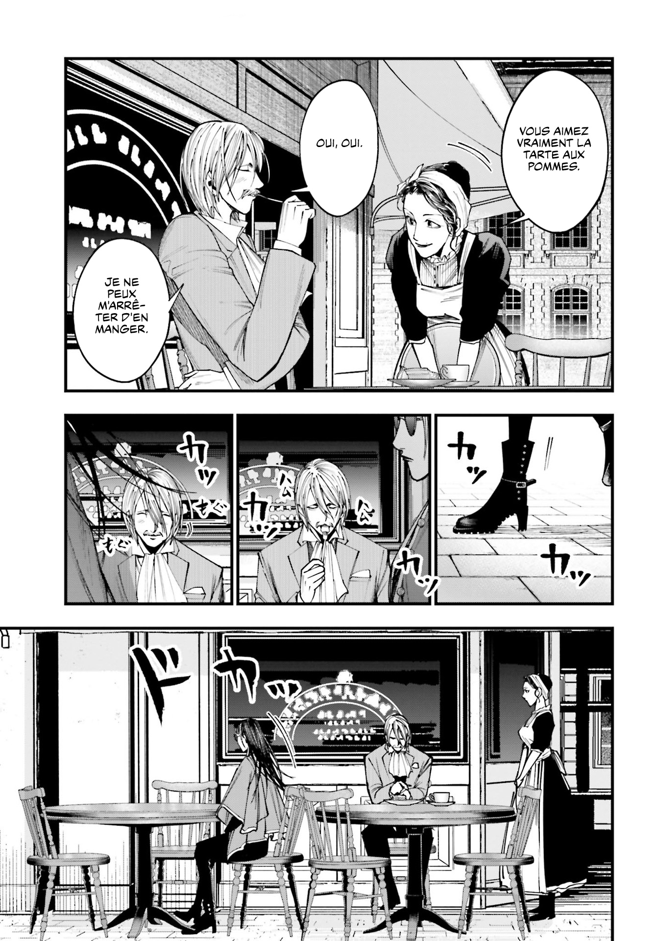 Read Shuumatsu No Valkyrie Kitan – Jack The Ripper No Jikenbo FR Manga Online