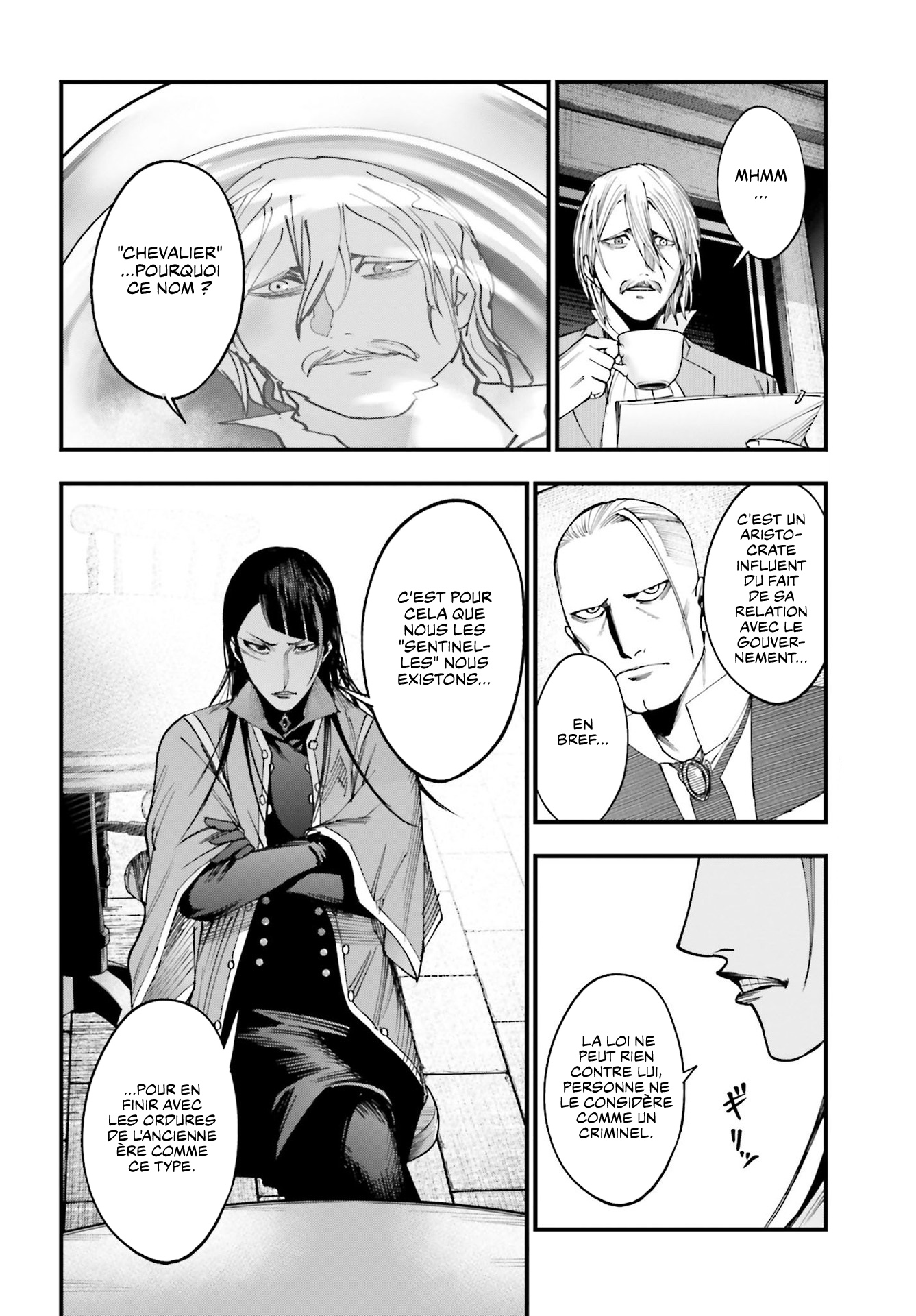 Read Shuumatsu No Valkyrie Kitan – Jack The Ripper No Jikenbo FR Manga Online