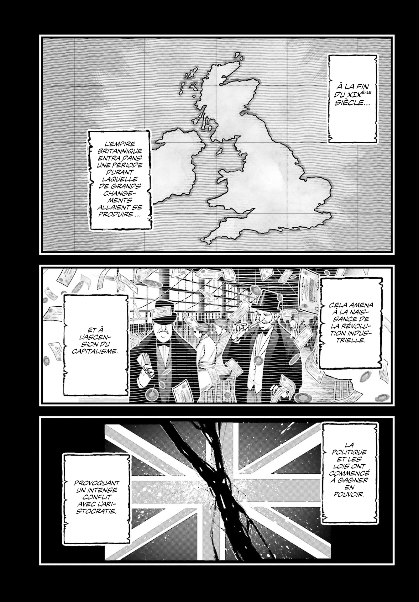 Read Shuumatsu No Valkyrie Kitan – Jack The Ripper No Jikenbo FR Manga Online